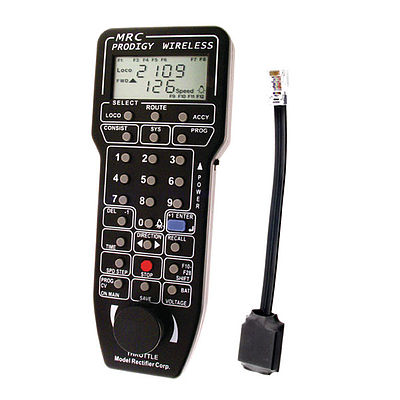 Model Rectifier (MRC) 1412 All Scale Prodigy Advance Wireless Conversion