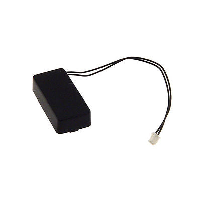 Model Rectifier (MRC) 1513 All Scale Rectangular Speakers -- w/Baffle & Wiring Harness - 16 x 35mm