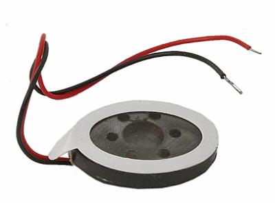 Model Rectifier (MRC) 1523 All Scale Oval Speaker -- 13 x 18mm