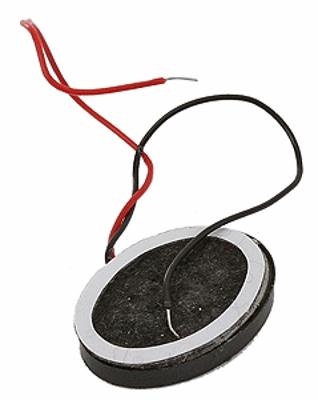 Model Rectifier (MRC) 1525 All Scale Oval Speaker -- 14 x 20mm