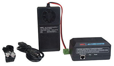 Model Rectifier (MRC) 1528 All Scale Power Booster -- 3.5 Amps