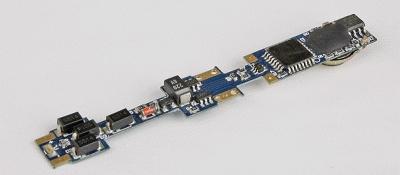 MRC 1806 N Scale DCC Sound & Control Decoder -- For Kato SD40-2