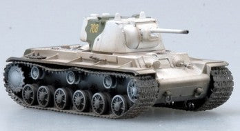 MRC (Model Rectifier) 36291 1/72 KV1 Heavy Tank Model 1942 #708 Russian Army (Built-Up Plastic)