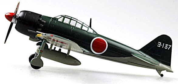 MRC (Model Rectifier) 36353 1/72 Zero A6M5 Yokosuka Naval Wing Yokosuka JGSaburo Sakai WWII (Built-Up Plastic)