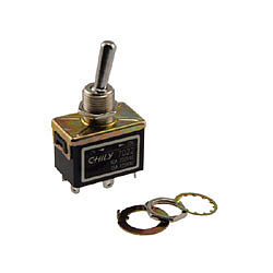 Model Rectifier (MRC) AT125 All Scale Electrical Switches -- E5 Double Poll Double Throw