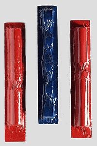 Model Railstuff 1080 N Scale Tarp Covered Loads (One-Piece, Painted Plaster Castings) -- For Model Die Casting 50' Gondola
