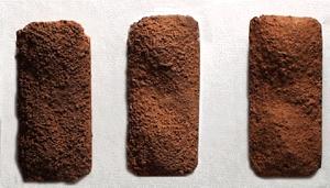 Model Railstuff 910 N Scale Ore Loads (One-Piece, Painted Plaster Castings) -- For Atlas 70 Ton Car