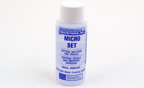 Microscale Industries 1 Micro Set 1oz Bottle (12/Bx)