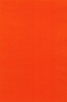 Microscale 10 All Scale Trim Film Solid Color Decal Sheet -- Southern Pacific "Daylight" Orange