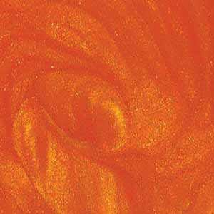 Mission Models 151 All Scale Water-Based Acrylic Paint 1oz 29.6ml -- MMP-151 Pearl Tropical Orange