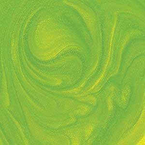 Mission Models 153 All Scale Water-Based Acrylic Paint 1oz 29.6ml -- MMP-153 Pearl Kiwi Lime