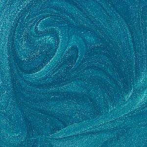 Mission Models 161 All Scale Water-Based Acrylic Paint 1oz 29.6ml -- MMP-161 Iridescent Turquoise