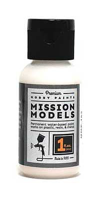 Mission Models 162 All Scale Water-Based Acrylic Paint 1oz 29.6ml -- MMP-162 Color Change Purple