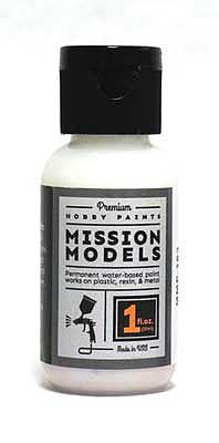 Mission Models 163 All Scale Water-Based Acrylic Paint 1oz 29.6ml -- MMP-163 Color Change Blue