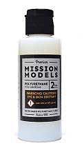 Mission Models A1 All Scale Polyurethane Mix Additive -- MMA-001 - 2oz  59.2mL