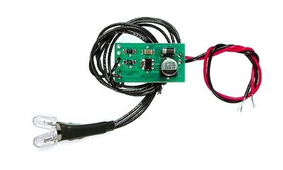 Miniatronics 10020101 All Scale Lighting Effects -- Arc Welder