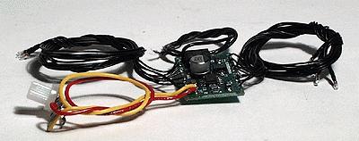 Miniatronics 1008NS01 All Scale 8-Position Adjustable Strobe Lights -- White
