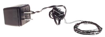 Miniatronics 18WLT15 All Scale White String of Lights w/Transformer
