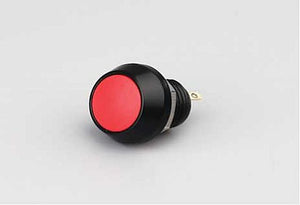 Miniatronics 3312502 All Scale Illuminated Latching SPST Pushbutton Switches -- Red pkg(2) - Resistors