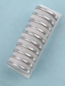Miniatronics 3705810 All Scale Magnets pkg(10) -- Round