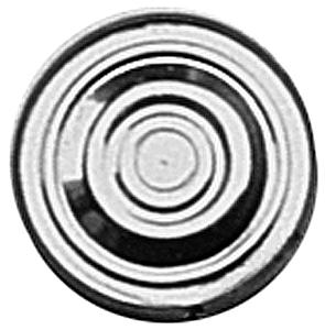 Miniatronics 6007501 All Scale 8 Ohm Speakers -- 3/4" 19mm Round x 3/16" 4.7mm High (Fits N & HO scale)