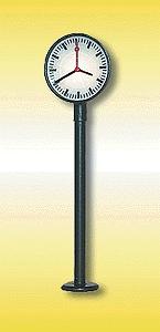 Miniatronics 7211201 All Scale Double Sided, Illuminated Platform Clock (16V)