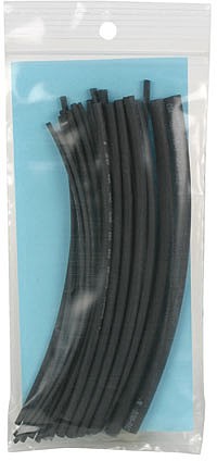 Miniatronics HST10 All Scale Electrical Accessories -- Heat Shrink Tubing Assorted 10' (5 sizes: 3/64, 1/16, 3/32, 1/8, 3/16")