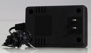 Miniatronics WT12 All Scale Electric Accessories -- Plug-In Wall Transformer (12 Volts, 1 Amp DC)