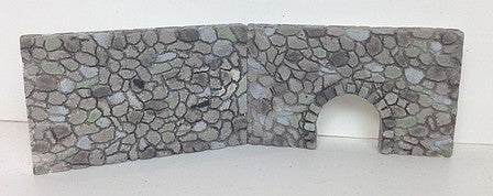 Motrak Models 82008 HO Scale Single Culvert w/Wing Walls