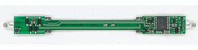 NCE Corporation 122 N Scale Plug-N-Play Decoder -- N12A1 - For Atlas N Scale EMD SD50, SD60, SD60M & More