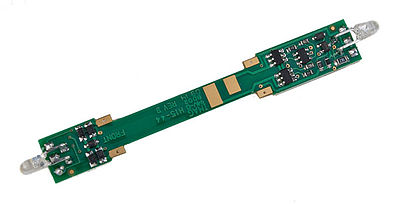NCE Corporation 159 N Scale H15-16-44 Drop in Control-Only Decoder -- Fits Atlas H15-44 or H16-44