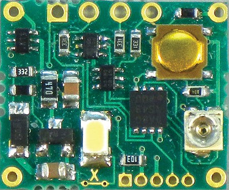 NCE Corporation 161 All Scale Light-It pkg(3) -- Universal Lighting and Signal Decoder