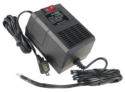 NCE Corporation 215 All Scale P515 Power Supply -- 15V AC, 5 Amps