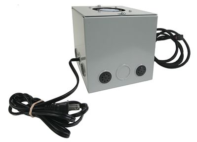 NCE Corporation 241 All Scale Brutus Transformer for PB110a -- 10 Amp, 18V AC