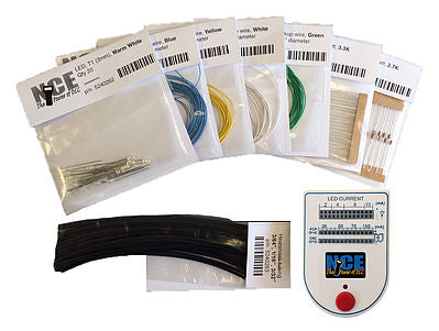 NCE Corporation 243 All Scale LED Lighting Kit