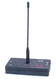 NCE Corporation 24 All Scale Wireless System Accessories -- RPT1 - Wireless Repeater - Includes Expansion Ports for 2 More Repeaters