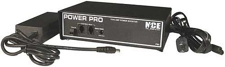 NCE Corporation 33 All Scale PB5 UK - 5-Amp Booster with International Power Supply -- For United Kingdom Usage