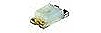 Ngineering N10125 All Scale Micro LEDs - .030 x .060" pkg(5) -- Red