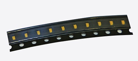 Ngineering N1015A10 All Scale Micro Super Yellow-White LEDs -- pkg(10)