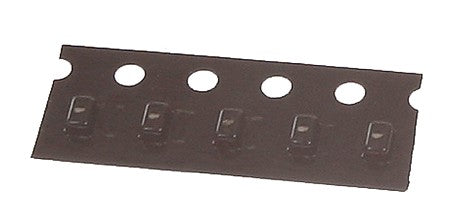 Ngineering N10175 All Scale LED -- Bright Signal Green .03 x .06" pkg(5)