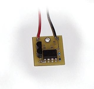 Ngineering N8011 All Scale Super Flashers -- Emergency Flasher