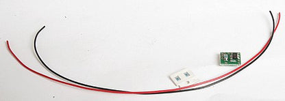 Ngineering N8072 All Scale Ultra-Miniature Lighting Effect Circuit Board Only for 6-LED Police Light Bar