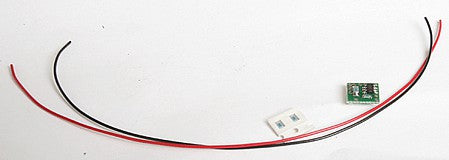 Ngineering N8072 All Scale Ultra-Miniature Lighting Effect Circuit Board Only for 6-LED Police Light Bar