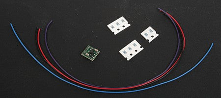 Ngineering N8073 All Scale Turn Signal & Hazard Light Simulator Circuit