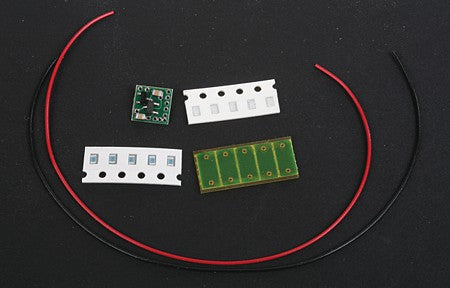 Ngineering N8074 All Scale School Bus Flasher Simulator Circuit