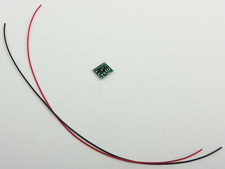 Ngineering NL8104 All Scale Constant Voltage Circuit for N & Z Scale -- Uni-Directional Module for up to 2 LEDs