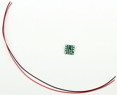Ngineering NL8104B All Scale Constant Voltage Circuit for N & Z Scale -- Bi-Directional Module for 3 LEDs