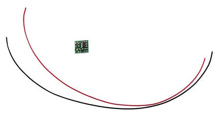 Ngineering NLA8032 All Scale Ultra-Miniature Beacon Simulator Circuit Board -- Use w/Red or Yellow LEDs For Analog Use - Input: 3.3-18V DC