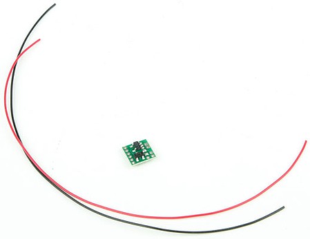 Ngineering NLA8032A All Scale Ultra-Miniature Beacon Simulator Circuit Board -- Use w/White or Blue LEDs For Analog Use - Input: 3.3-18V DC