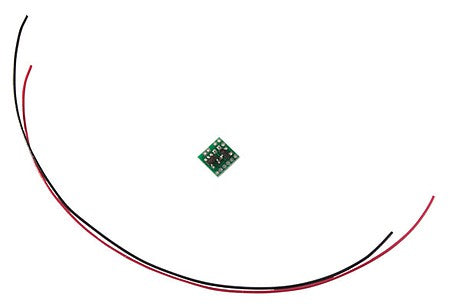 Ngineering NLA8033 All Scale Ultra-Miniature Gyralight Simulator Circuit Board -- For Analog Use - Input: 3.3-18V DC